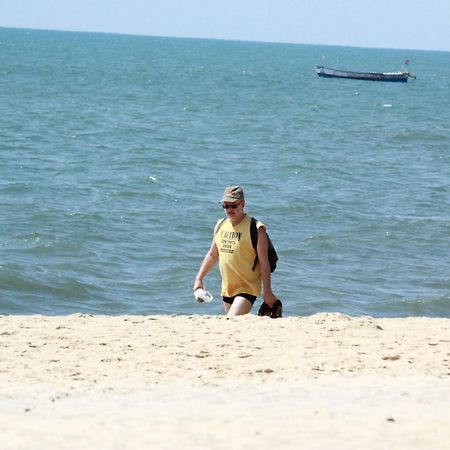 Marari Peace Homestay Марарикулам Екстериор снимка