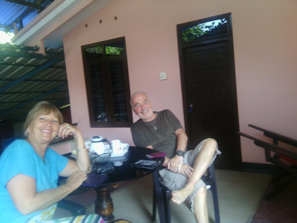 Marari Peace Homestay Марарикулам Екстериор снимка