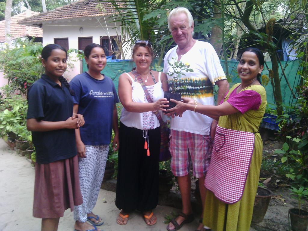 Marari Peace Homestay Марарикулам Екстериор снимка