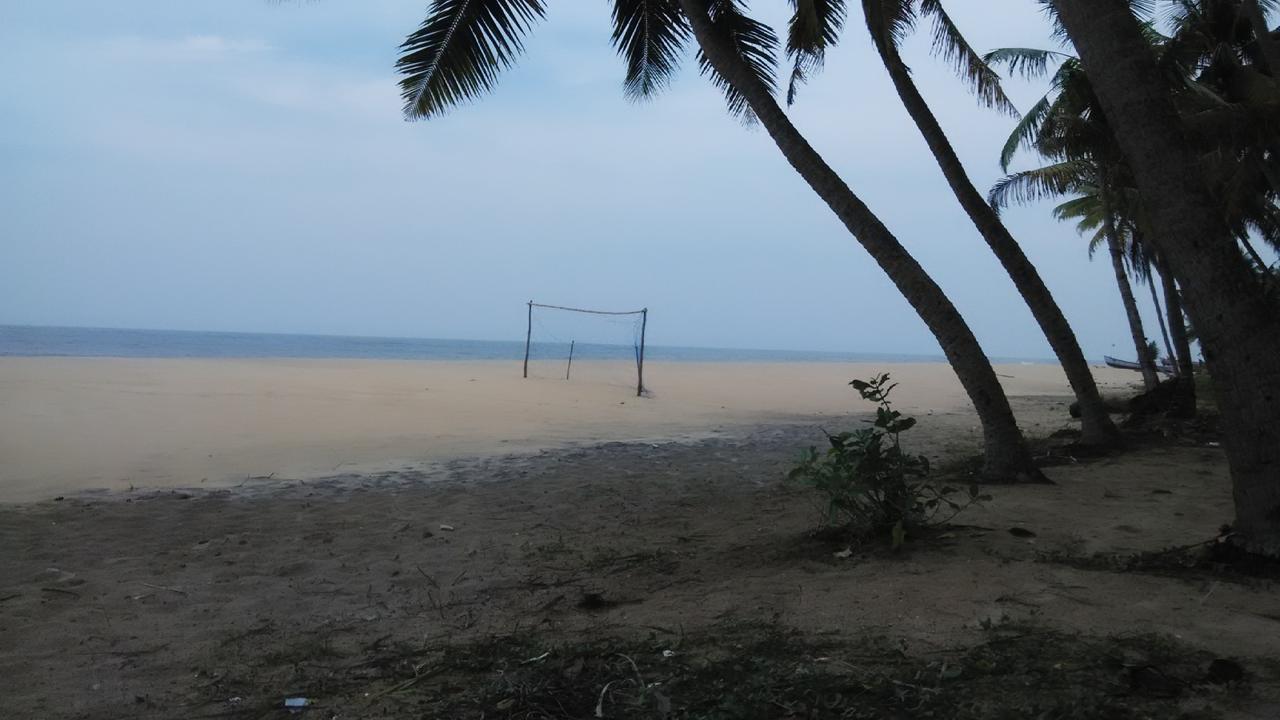 Marari Peace Homestay Марарикулам Екстериор снимка