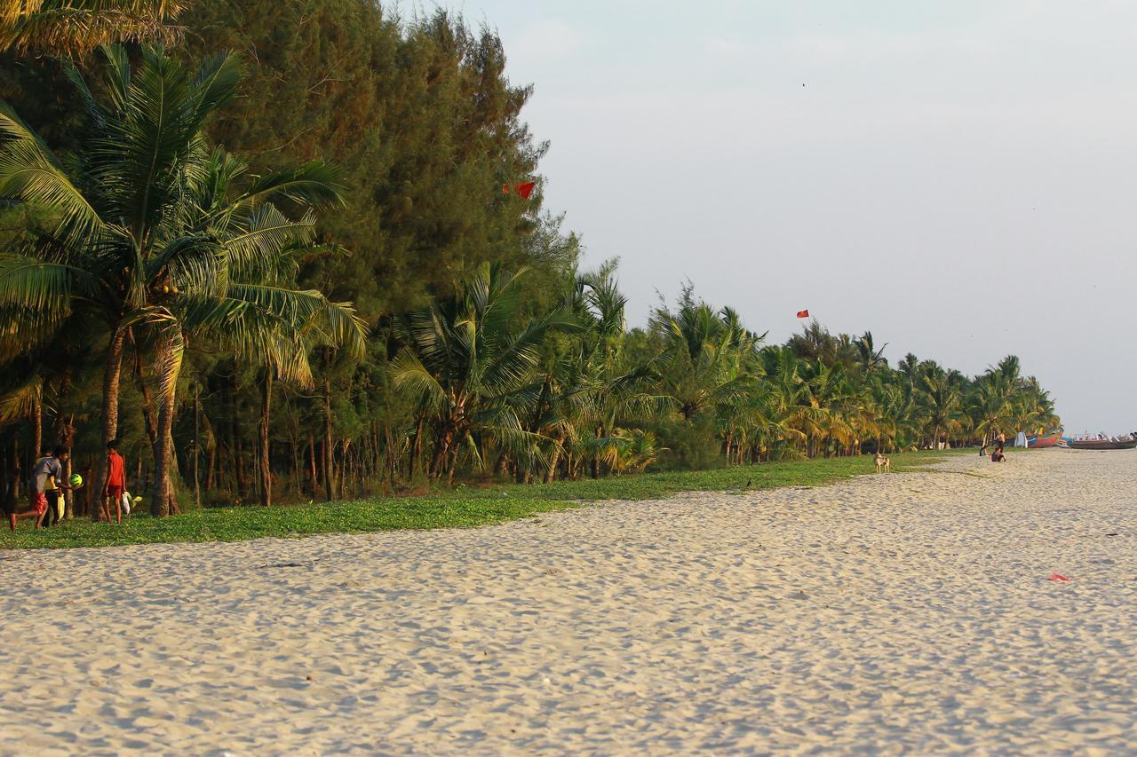 Marari Peace Homestay Марарикулам Екстериор снимка