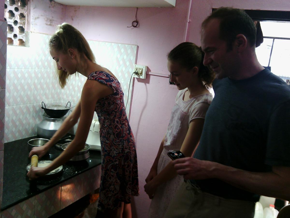 Marari Peace Homestay Марарикулам Екстериор снимка