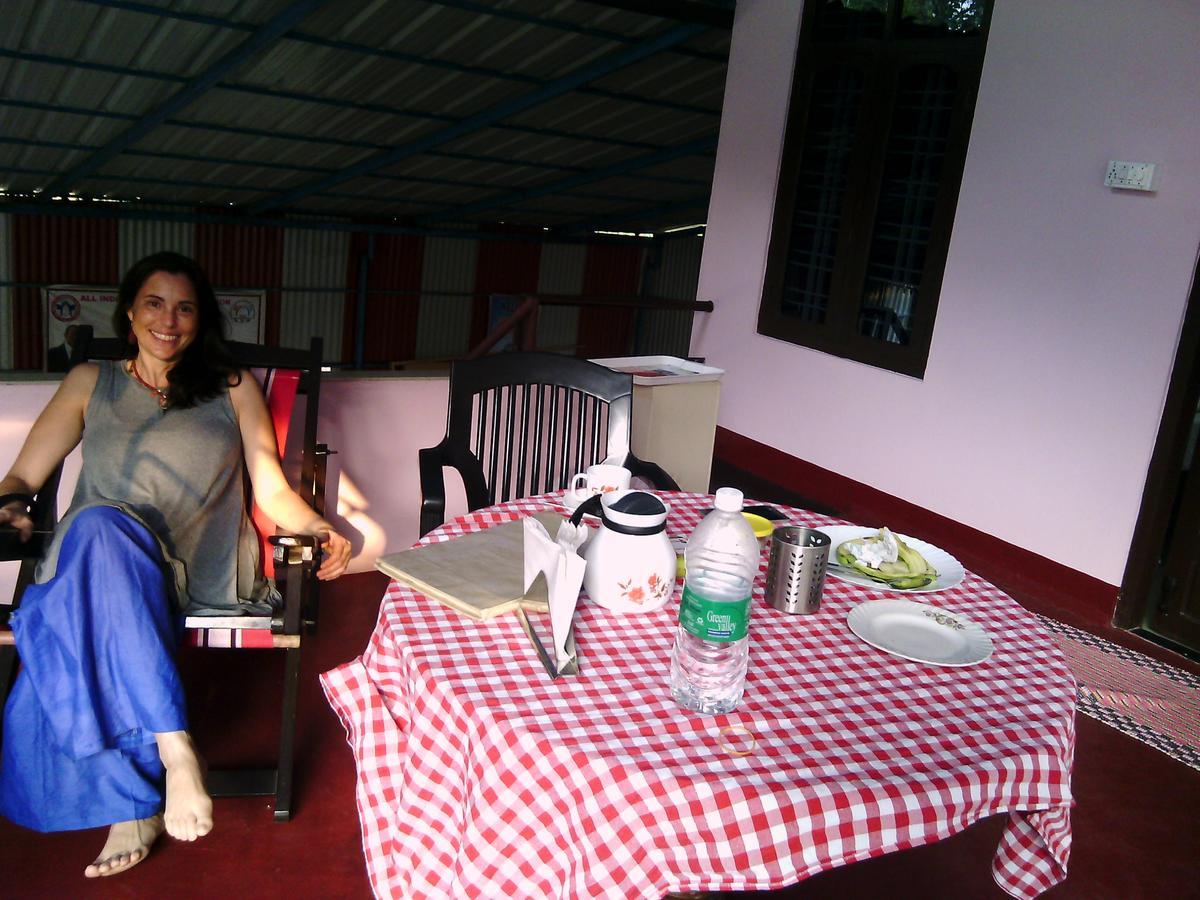 Marari Peace Homestay Марарикулам Екстериор снимка