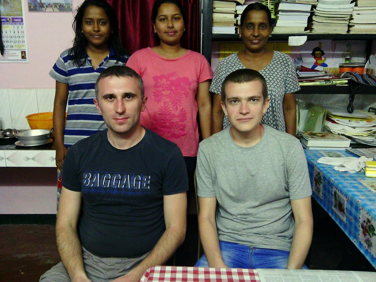 Marari Peace Homestay Марарикулам Екстериор снимка